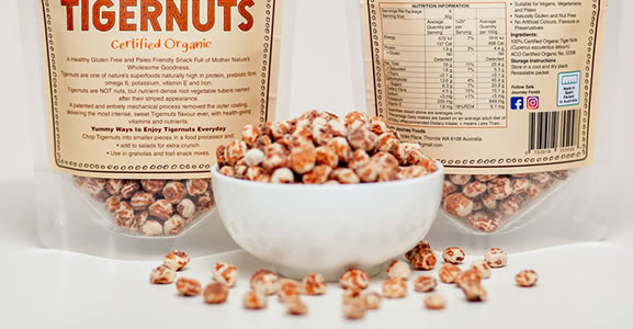 tigernuts